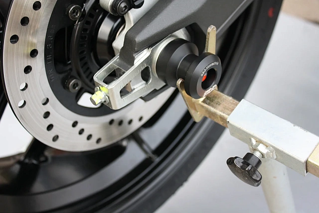 Слайдеры оси заднего колеса мотоцикла GSG HSKP-7-366