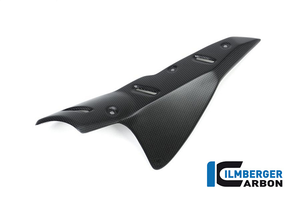 Накладка выхлопной системы ILMBERGER CARBON AHD.120.XD16M.K