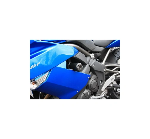 Слайдеры рамы мотоцикла GSG 7544065-K43