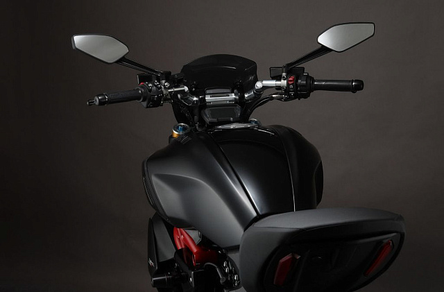Руль Ducati Aella
