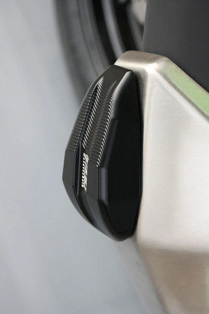 Слайдер глушителя мотоцикла GSG 105-50-25-R-K74