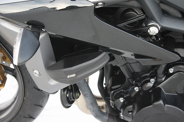 Слайдеры рамы мотоцикла продольные GSG 1505040-T26