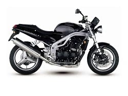 Triumph Speed Triple T509 / 955i 2002-2004