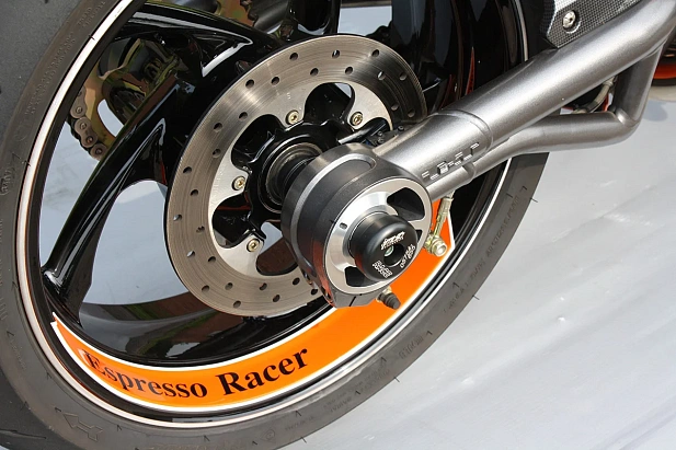 Слайдеры оси заднего колеса мотоцикла GSG 27-27-416