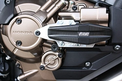 Слайдеры рамы мотоцикла продольные GSG 401505040-H73