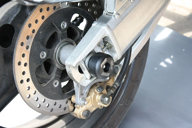 Слайдеры оси заднего колеса мотоцикла GSG 30-40-406