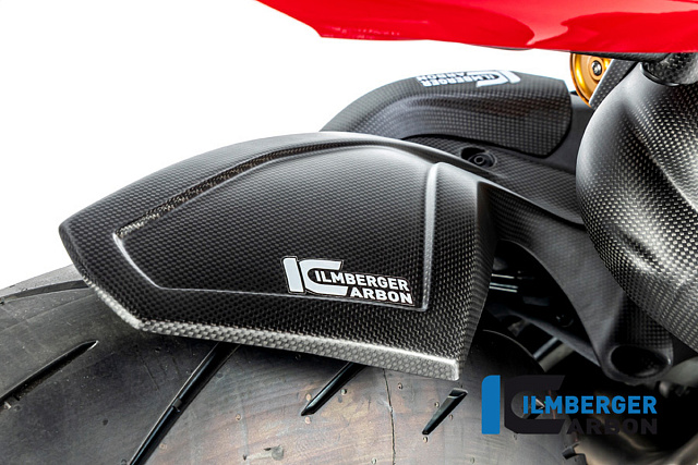 Заднее крыло ILMBERGER CARBON KHO.119.SFV4M.K
