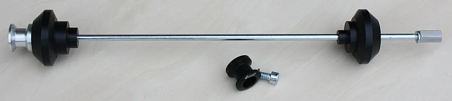 Слайдеры оси заднего колеса мотоцикла GSG 45-42-60-406