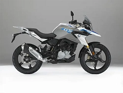 BMW G 310 GS 2017-