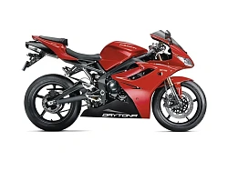 Triumph Daytona 675-R 2012-