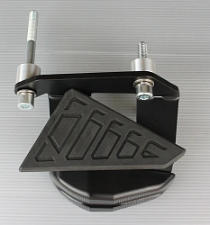 Слайдеры рамы мотоцикла продольные GSG 1055025-H64