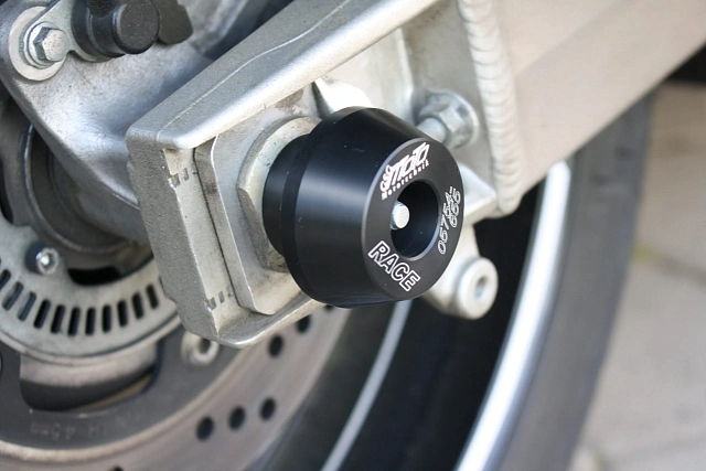 Слайдеры оси заднего колеса мотоцикла GSG 31-40-377