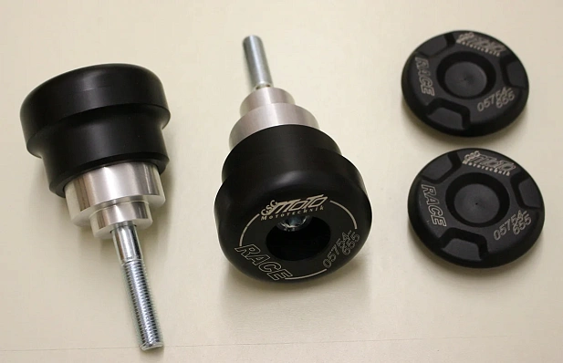 Слайдеры рамы мотоцикла GSG 40495-S43