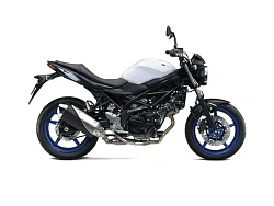 Suzuki SV650 2016-