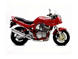 Suzuki GSF600 Bandit 2000-2004