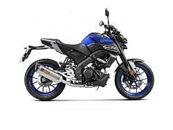 Yamaha MT125 2020-