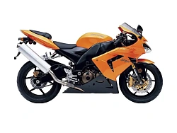 Kawasaki ZX-10R 2004-2005