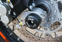 Слайдеры оси переднего колеса мотоцикла GSG 30-38-285