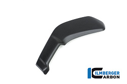 Накладка радиатора правая ILMBERGER CARBON WKR.105.XD16M.K