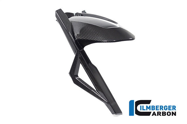Заднее крыло ILMBERGER CARBON KHO.011.TU21G.K
