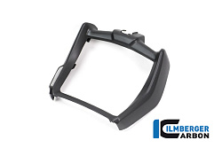 Накладка радиатора ILMBERGER CARBON WKK.125.XD16M.K