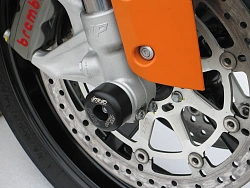 Слайдеры оси переднего колеса мотоцикла GSG 25-34-302