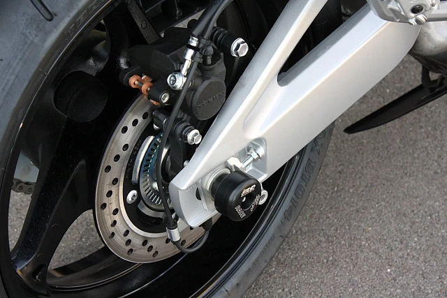 Слайдеры оси заднего колеса мотоцикла GSG 36-42-382