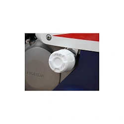 Слайдеры рамы мотоцикла GSG 49490-H21-DS