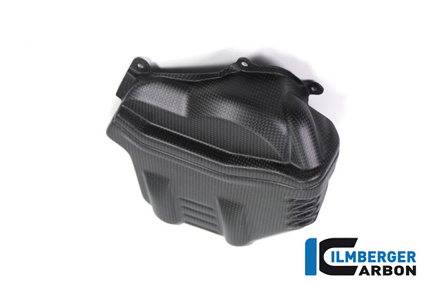 Накладка двс, левая ILMBERGER CARBON ZAL.123.DPV4M.K