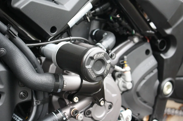 Слайдеры рамы мотоцикла GSG 7549385-D41