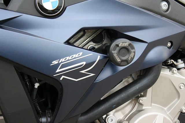 Слайдеры рамы мотоцикла GSG 3544330-W13SH