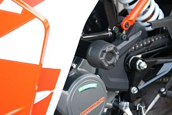 Слайдеры рамы мотоцикла GSG 4060285-KM15