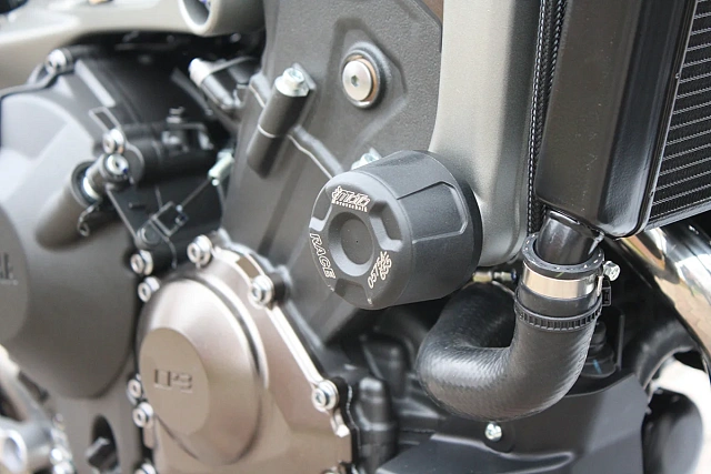 Слайдеры рамы мотоцикла GSG 40602-Y44-DS