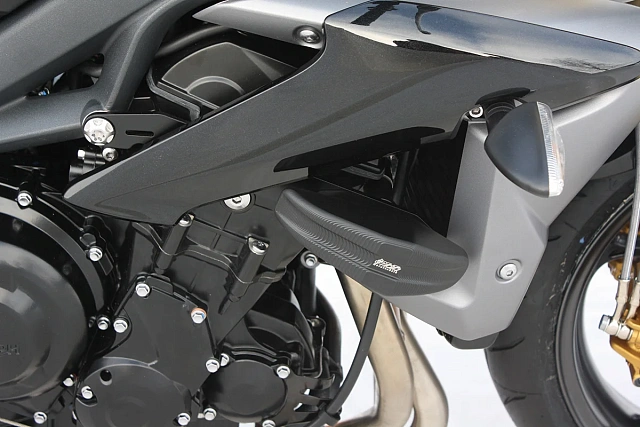 Слайдеры рамы мотоцикла продольные GSG 1505040-T26