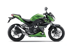 Kawasaki Z300 2015-
