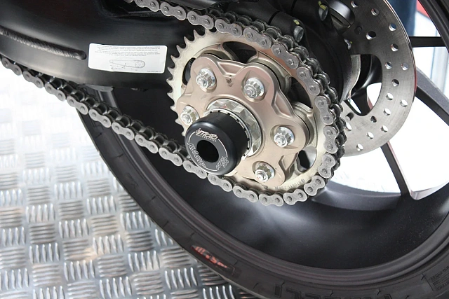 Слайдеры оси заднего колеса мотоцикла GSG 55-55/41