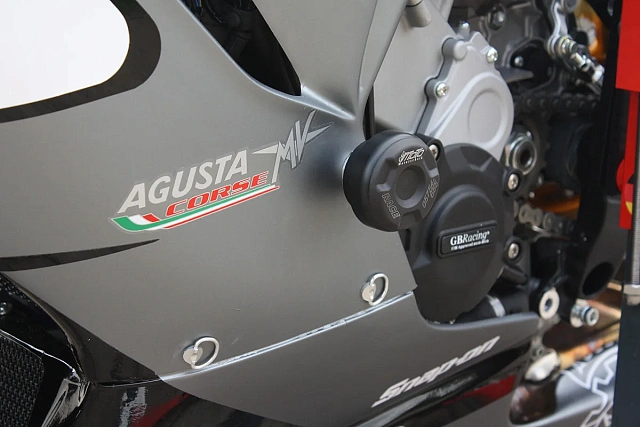 Слайдеры рамы мотоцикла GSG 3544330-M7