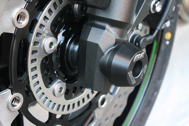 Слайдеры оси переднего колеса мотоцикла GSG 31-33-290/Z8