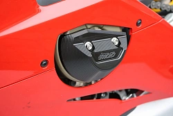 Накладка - слайдер моторной крышки мотоцикла GSG 5040-D31