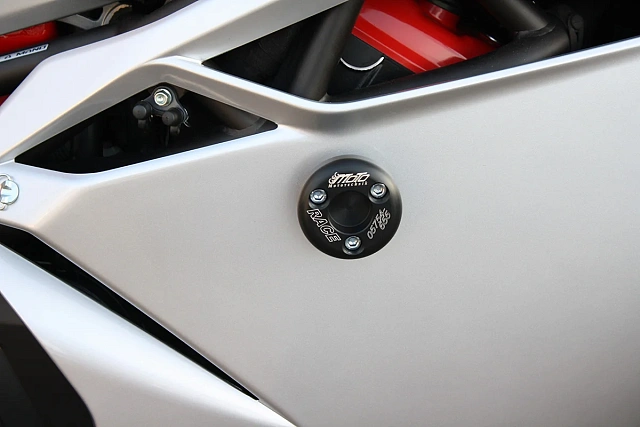 Слайдеры рамы мотоцикла GSG 30493-M5