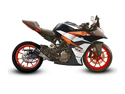 KTM RC 390 2017-2021