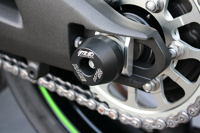 Слайдеры оси заднего колеса мотоцикла GSG 34-46-382