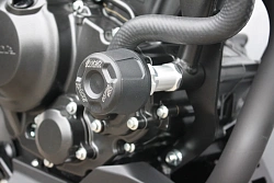 Слайдеры рамы мотоцикла GSG 4060225-H68-DS